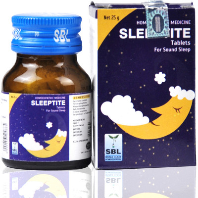 SBL Sleeptite Tablets